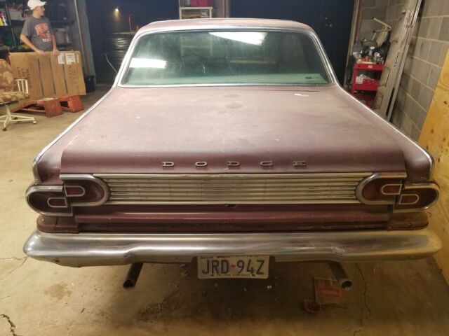 1965 Dodge Dart GT - photo 7
