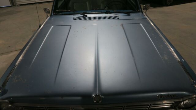 1965 Dodge Dart GT 318 V8! CA CAR! P/S! RUNS AND DRIVES GREAT! - photo 10