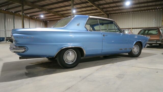 1965 Dodge Dart GT 318 V8! CA CAR! P/S! RUNS AND DRIVES GREAT! - photo 12