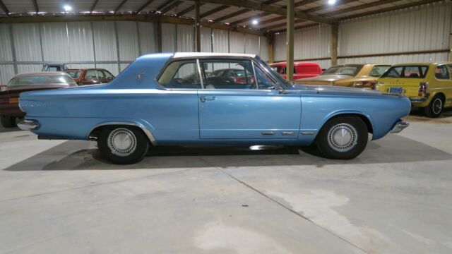 1965 Dodge Dart GT 318 V8! CA CAR! P/S! RUNS AND DRIVES GREAT! - photo 2