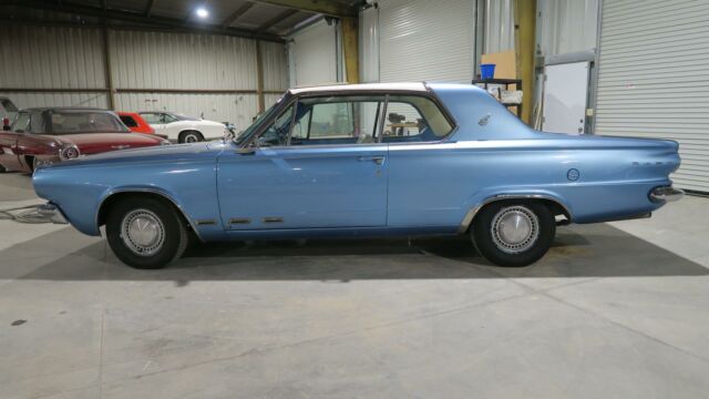 1965 Dodge Dart GT 318 V8! CA CAR! P/S! RUNS AND DRIVES GREAT! - photo 3