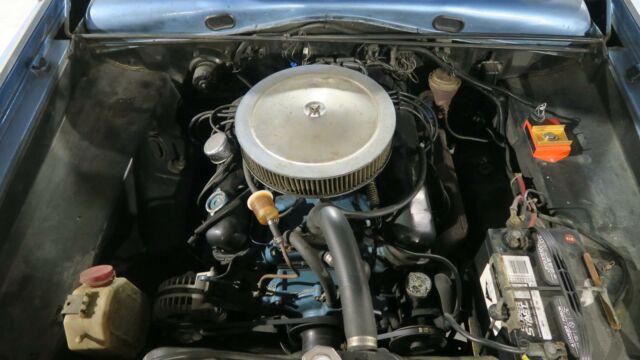 1965 Dodge Dart GT 318 V8! CA CAR! P/S! RUNS AND DRIVES GREAT! - photo 6