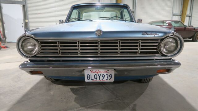 1965 Dodge Dart GT 318 V8! CA CAR! P/S! RUNS AND DRIVES GREAT! - photo 7