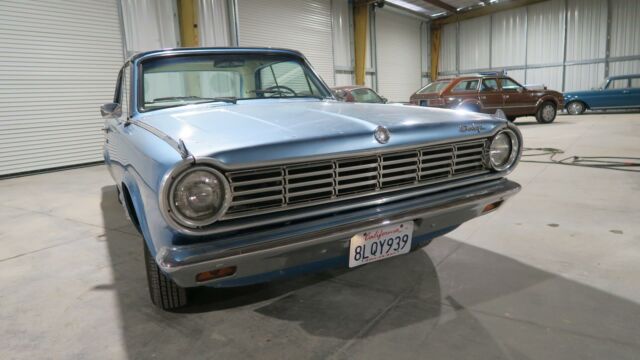 1965 Dodge Dart GT 318 V8! CA CAR! P/S! RUNS AND DRIVES GREAT! - photo 9