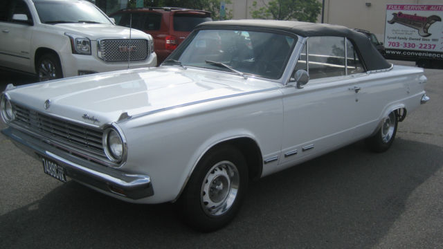 1965 Dodge Dart GT - photo 4