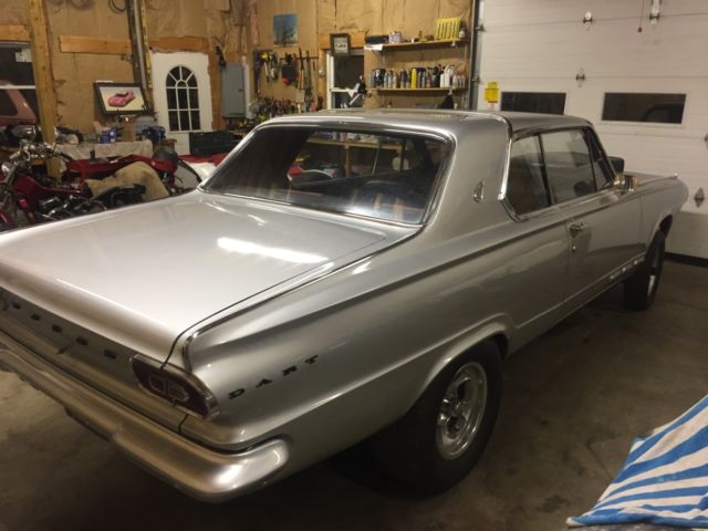 1965 Dodge Dart GT - photo 3