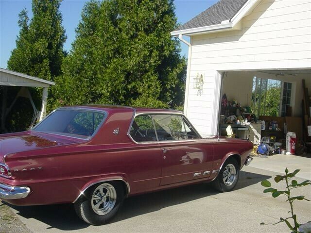 1965 Dodge Dart - photo 3