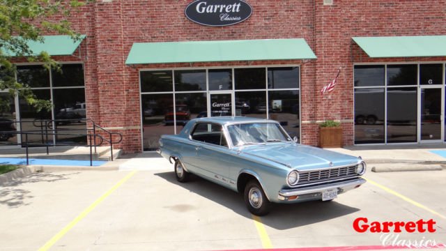 1965 Dodge Dart GT Original #s Matching VIdeo 1965 Dodge Dart GT