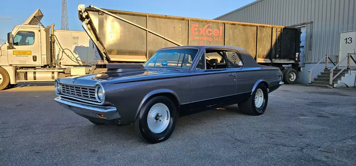 1965 Dodge Dart GT STORAGE FRESH TIME CAPSULE Nostalgia Drag Car 1965 Dodge Dart