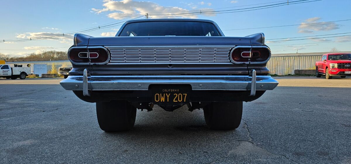 1965 Dodge Dart - photo 5