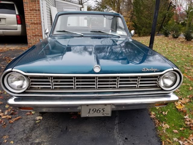 1965 Dodge Dart - Muscle dragster runs quarter mile at 120 MPH! 1965 Dodge Dart Phoenix