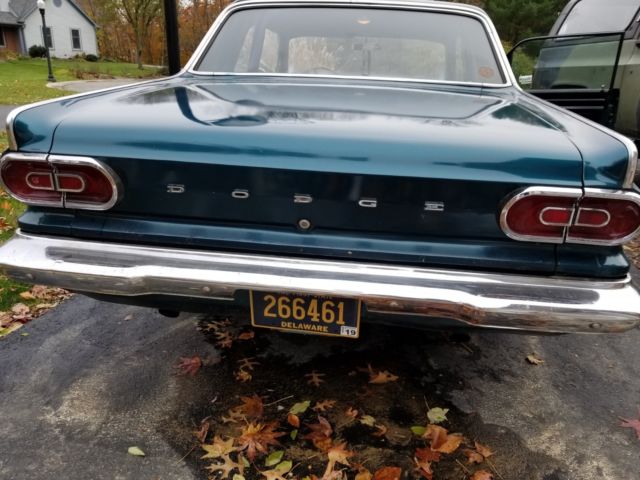 1965 Dodge Dart Phoenix - photo 11