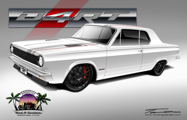 1965 Dodge Dart Pro Touring / Autocross Project 1965 Dodge Dart