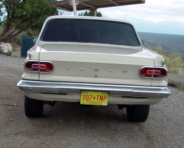 1965 Dodge Dart - photo 6