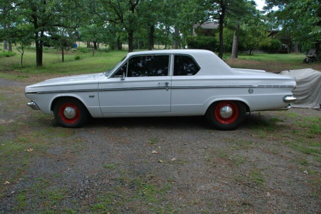 1965 Dodge Dart Two Door Coupe 1965 Dodge Dart Two Door Coupe