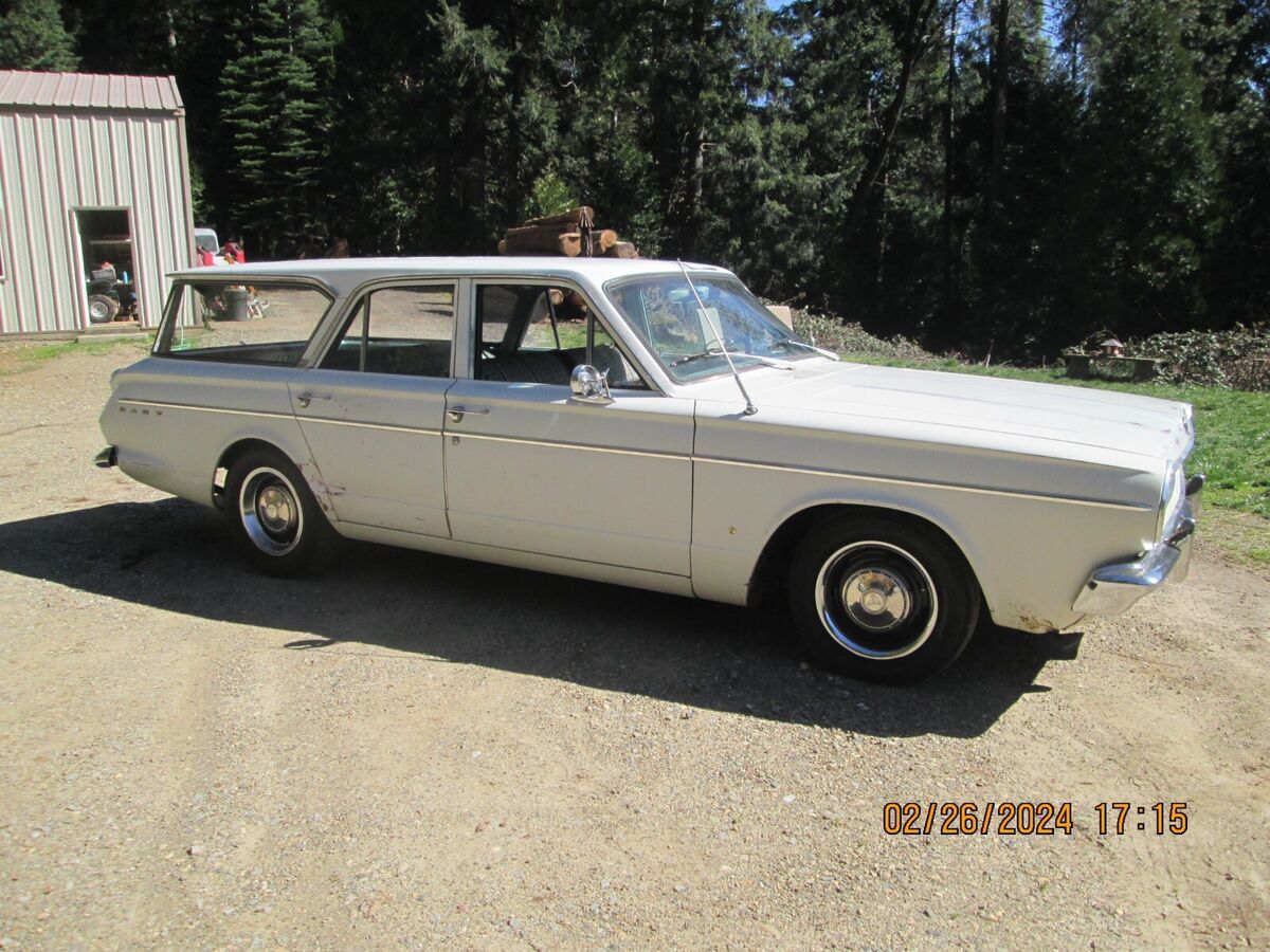 1965 Dodge Dart Wagon - photo 2