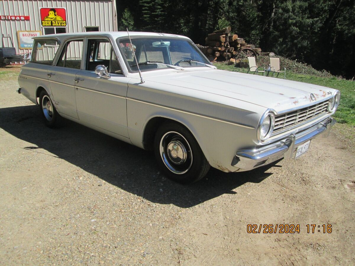 1965 Dodge Dart Wagon - photo 3