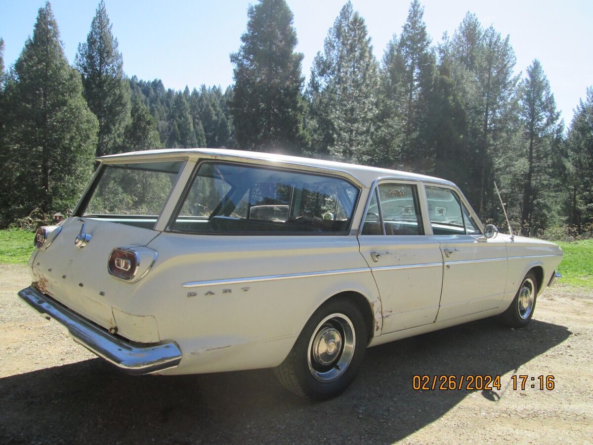 1965 Dodge Dart Wagon - photo 4