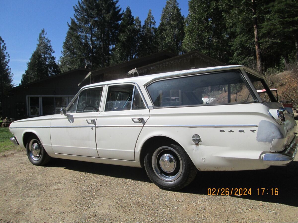 1965 Dodge Dart Wagon - photo 5