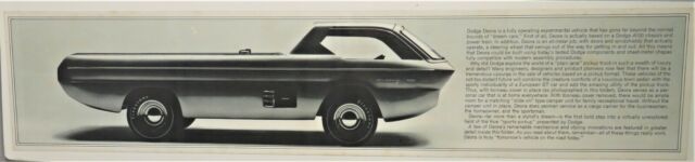 1965 Dodge Truck - photo 2