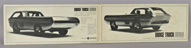 1965 Dodge Truck - photo 3