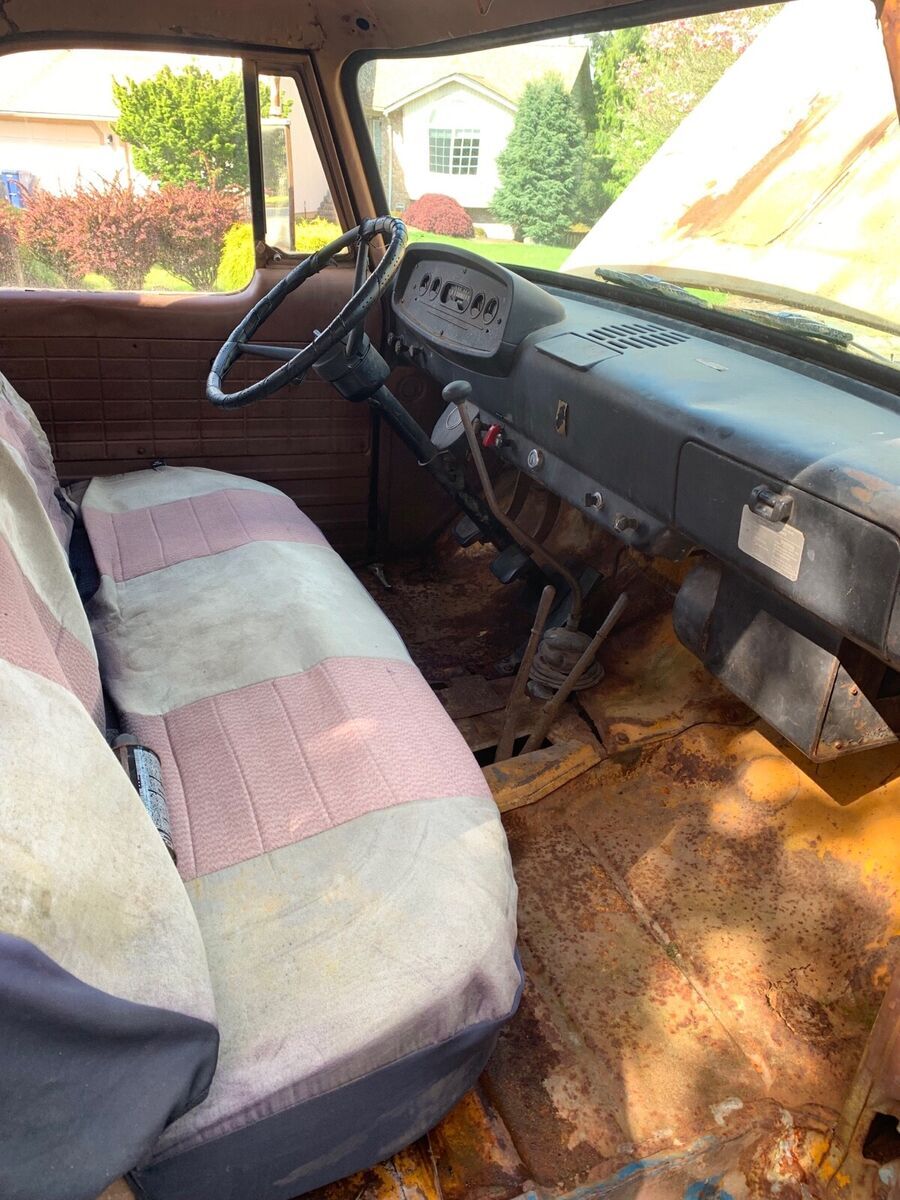 1965 Dodge D/W Series W300 - photo 7