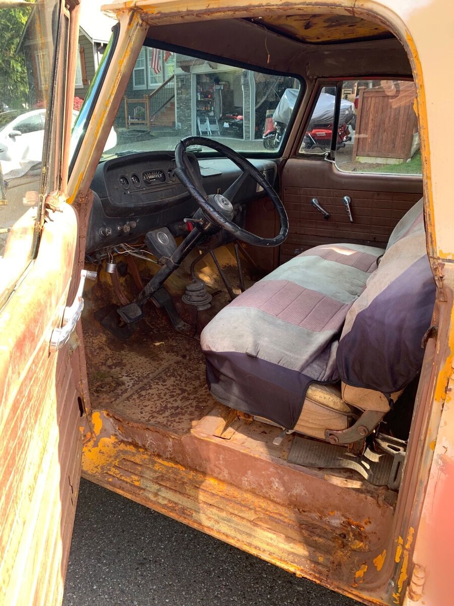 1965 Dodge D/W Series W300 - photo 9