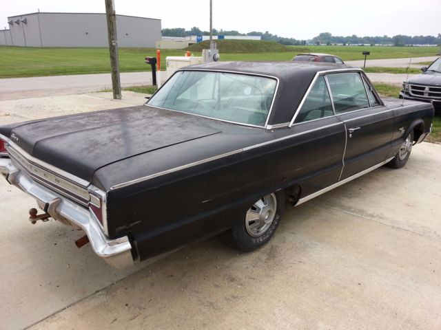 1965 Dodge Monaco - photo 10