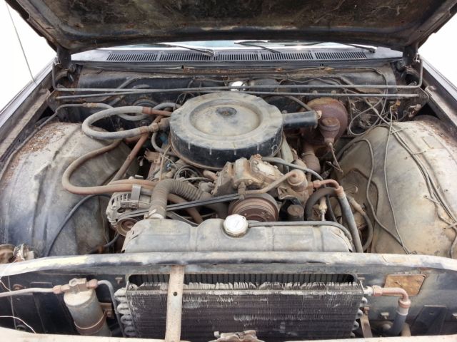 1965 Dodge Monaco - photo 12