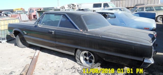 1965 Dodge Monaco This is a Project Car 1965 Dodge Monaco