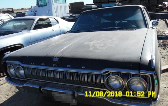 1965 Dodge Monaco - photo 2