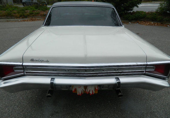 1965 Dodge Monaco -- - photo 11