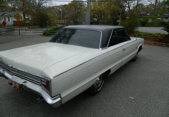 1965 Dodge Monaco -- - photo 13