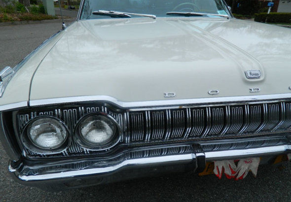 1965 Dodge Monaco -- - photo 7