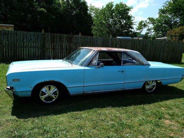 1965 Dodge Polara 1965 Dodge Polara