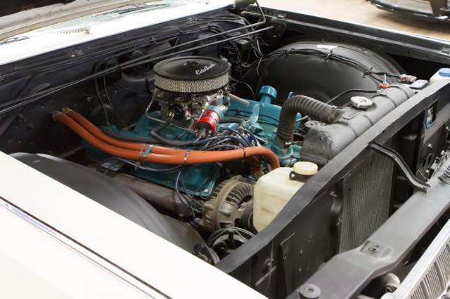 1965 Dodge Polara N/A - photo 8