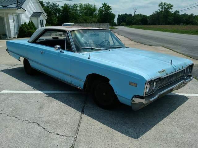 1965 Dodge Polara - photo 3