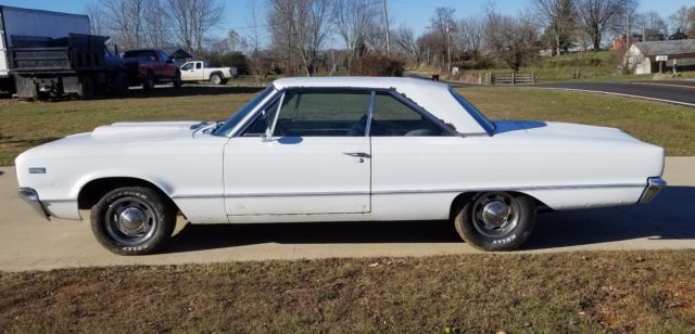 1965 Dodge Polara 383/315hp Automatic, Barn find, Matching numbers 1965 Dodge Polara