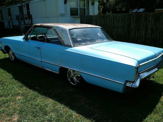 1965 Dodge Polara - photo 6