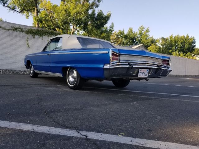 1965 Dodge Polara 880 - photo 10