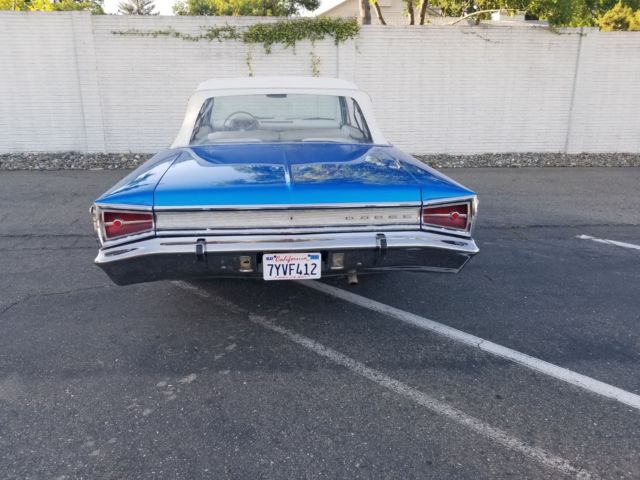 1965 Dodge Polara 880 - photo 11