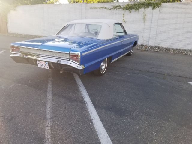 1965 Dodge Polara 880 - photo 12
