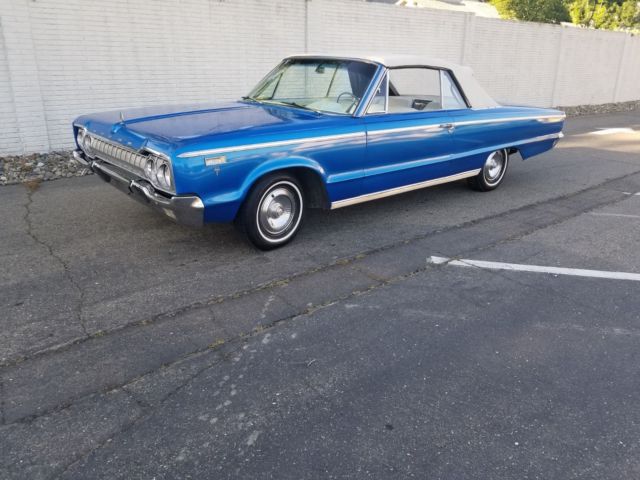 1965 Dodge Polara 880 - photo 13