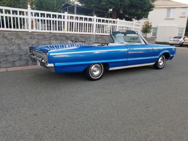 1965 Dodge Polara 880 - photo 2
