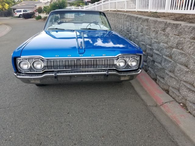 1965 Dodge Polara 880 - photo 3