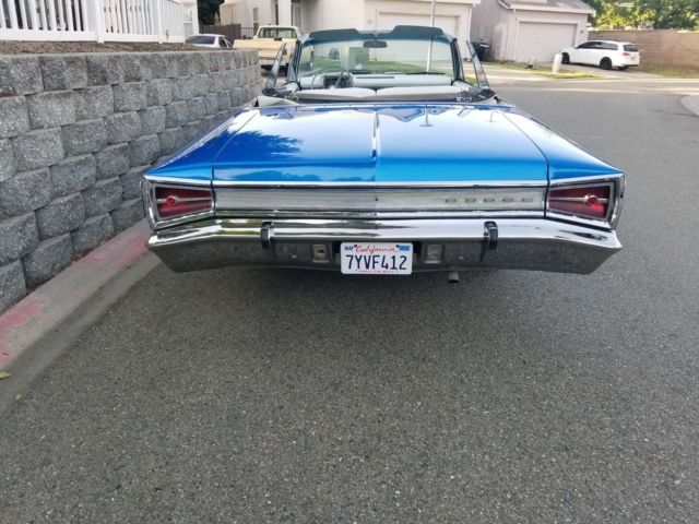 1965 Dodge Polara 880 - photo 4