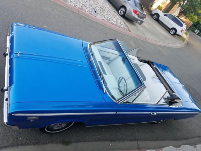1965 Dodge Polara 880 - photo 6