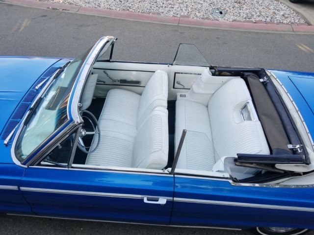 1965 Dodge Polara 880 - photo 7