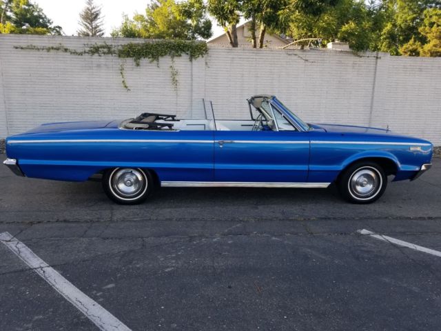 1965 Dodge Polara 880 - photo 9