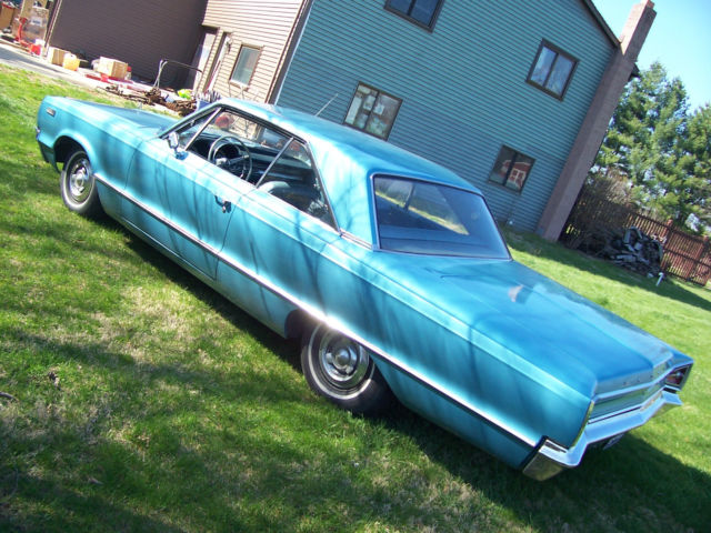 1965 Dodge Polara - photo 4